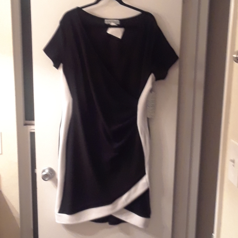 Brand New Almost Famous Black Dress